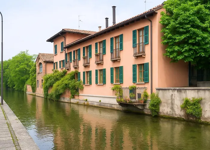 Guesthost - Casa Acqua&cielo アパート