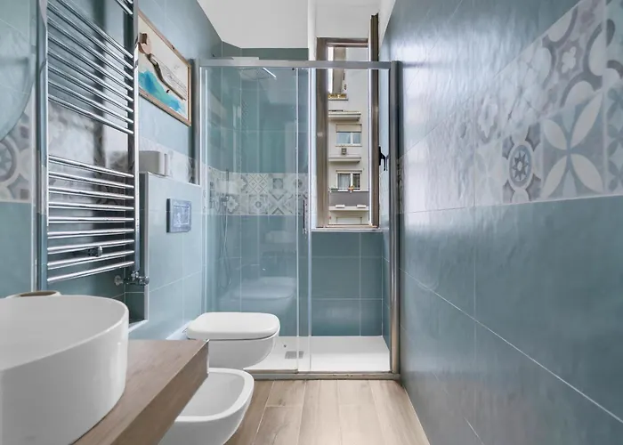 Lejlighed Metro Duomo & Stazione Loft Free Ac E Fast Wi-fi *