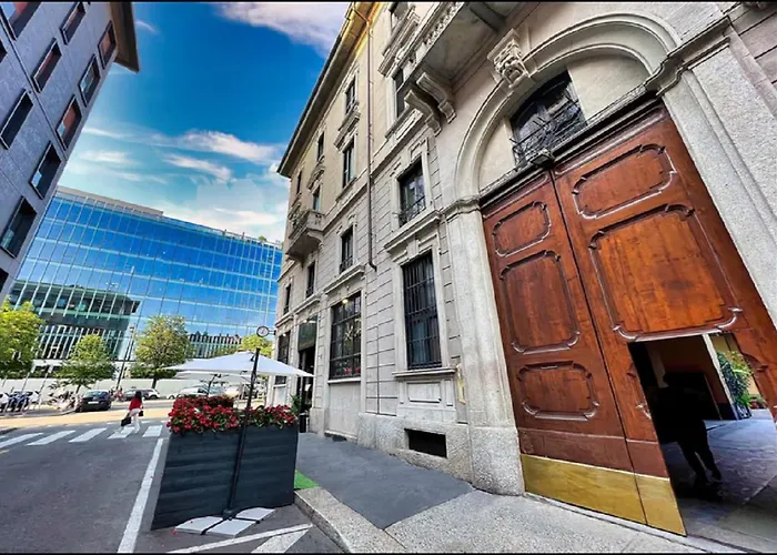 Апартаменты Brera Luxury Design District - Via Solferino *