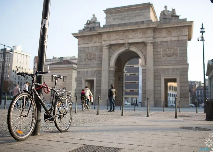 Daire Brera Luxury Design District - Via Solferino