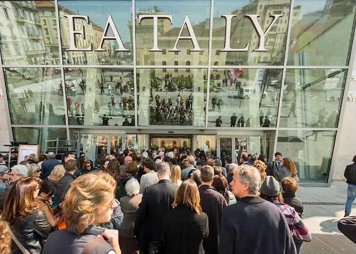 Brera Luxury Design District - Via Solferino Апартаменты