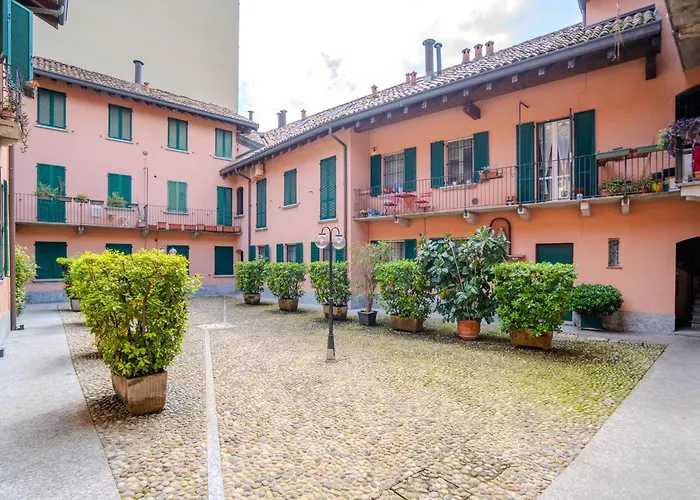 アパート Guesthost - Casa Acqua&cielo *