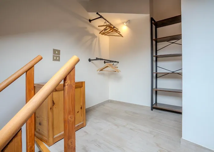 アパート Guesthost - Casa Acqua&cielo *