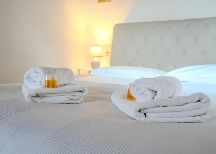 アパート Guesthost - Casa Acqua&cielo