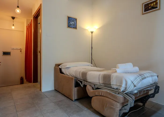 Guesthost - Casa Acqua&cielo * ミラノ