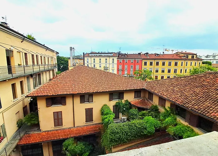 Brera Luxury Design District - Via Solferino Апартаменты