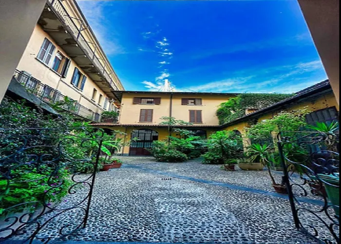 Apartmán Brera Luxury Design District - Via Solferino *