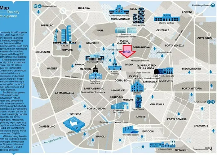Apartmán Brera Luxury Design District - Via Solferino *