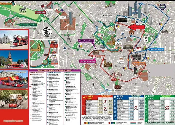 Brera Luxury Design District - Via Solferino Апартаменты