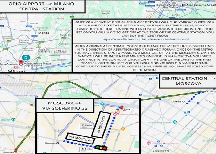 The Model'S Apartment 35Mq - Brera Moscova Top Location Milan