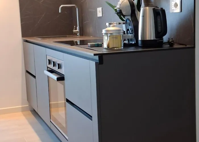 Apartment Raffinato Trilocale In Zona Centro