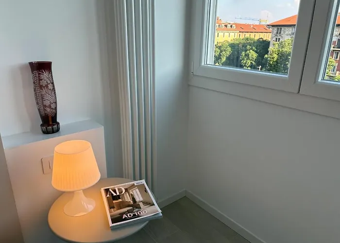 Apartment Raffinato Trilocale In Zona Centro *