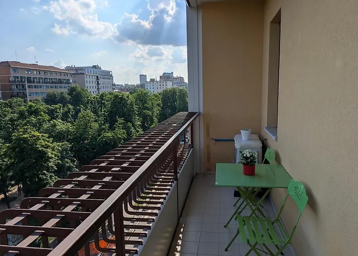 Raffinato Trilocale In Zona Centro * Mailand