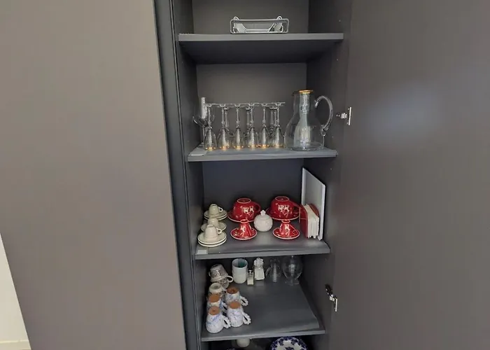 Raffinato Trilocale In Zona Centro