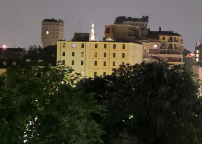 דירה Raffinato Trilocale In Zona Centro