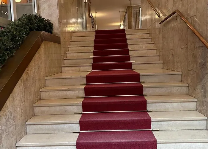 Apartment Raffinato Trilocale In Zona Centro *