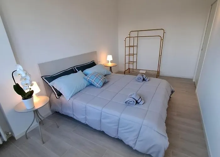 Apartmán Raffinato Trilocale In Zona Centro Milán