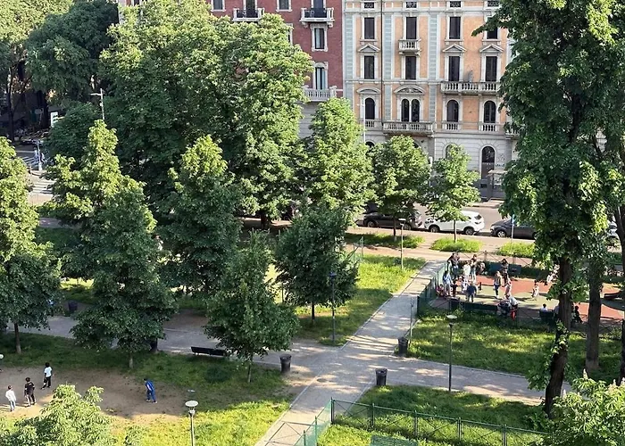 Raffinato Trilocale In Zona Centro * Mailand