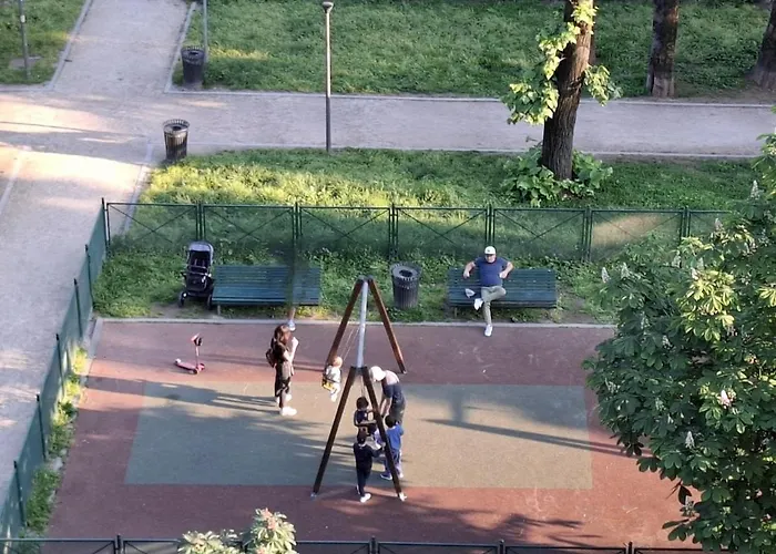 Apartment Raffinato Trilocale In Zona Centro