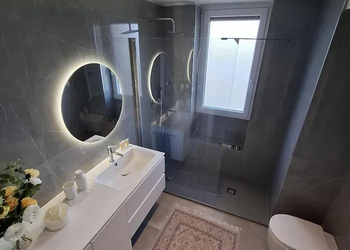 Raffinato Trilocale In Zona Centro Apartment *