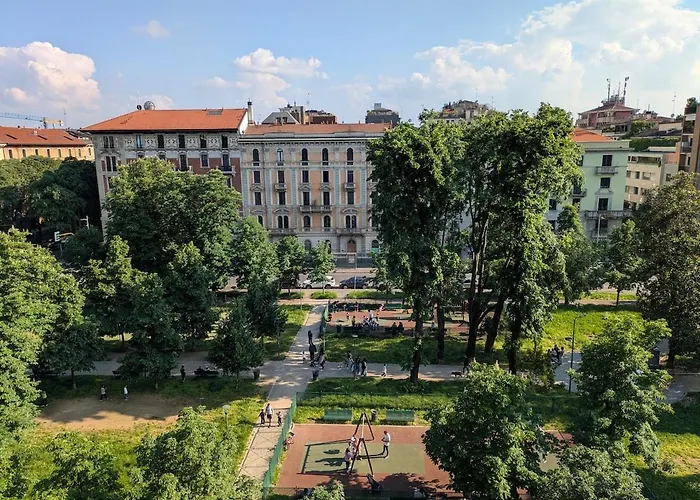 Raffinato Trilocale In Zona Centro Mailand