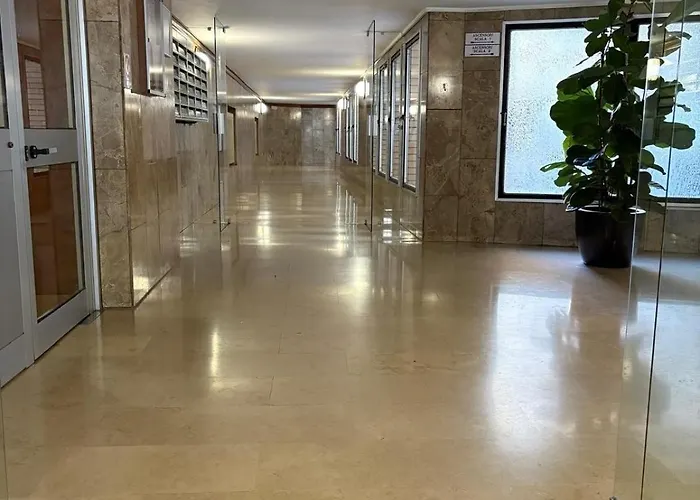 Apartmán Raffinato Trilocale In Zona Centro Milán