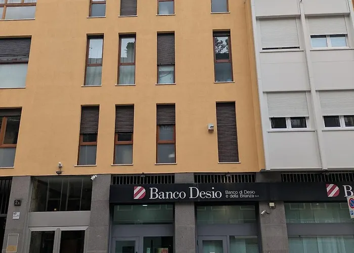 דירה Raffinato Trilocale In Zona Centro
