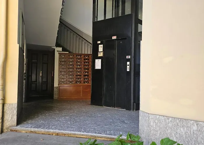 Apartamento Chavez Milán