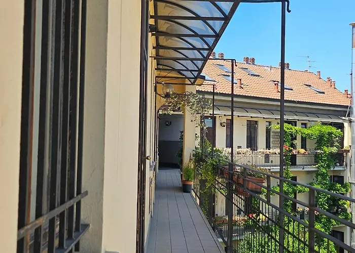 Apartamento Chavez Milán