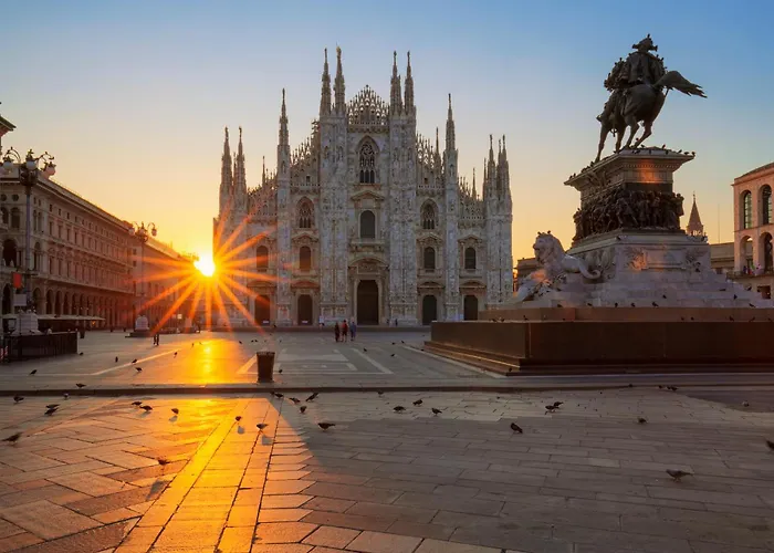 Flores Home, Boho Chic Style & Urban Comfort Navigli, Bocconi, Centro Apartmán Milán