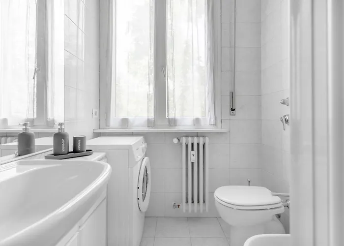 Apartamento Luxury Dream - Duomo 10min Free Fast Wi-fi And Ac Train Station Porta Vittoria 290mt