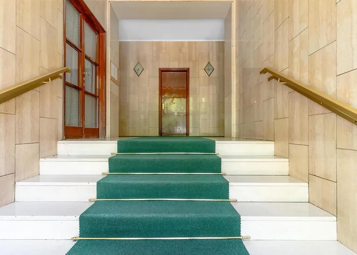 Luxury Dream - Duomo 10min Free Fast Wi-fi And Ac Train Station Porta Vittoria 290mt * Milán