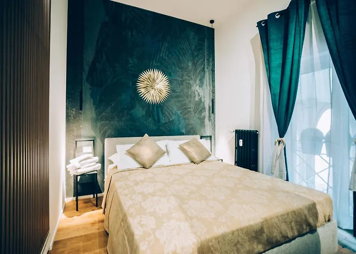 Center Luxury Flat A *