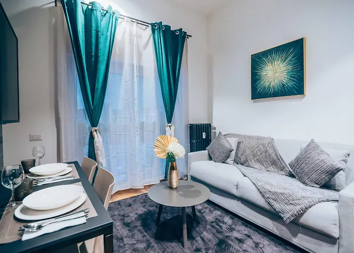 Center Luxury Flat A Milan