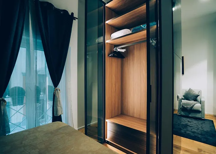 公寓 Center Luxury Flat A