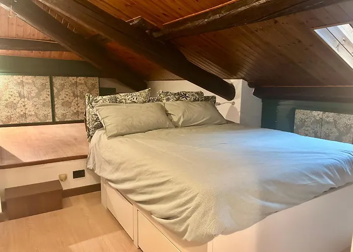 Lovelyloft - Ripa Naviglio Grande شقة ميلان