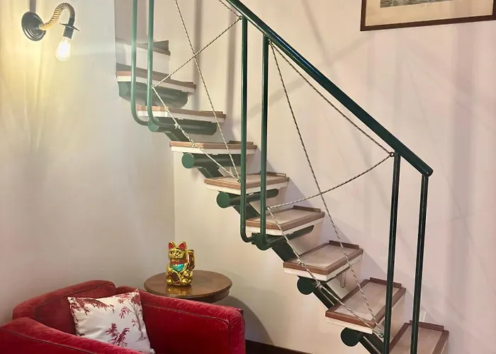 شقة Lovelyloft - Ripa Naviglio Grande *