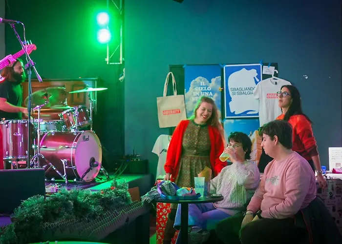 Hostel Yellowsquare Milano