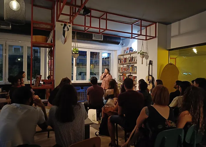 Hostel Yellowsquare Milano