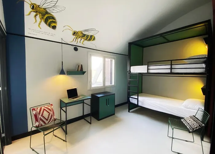 Hostel Yellowsquare Milano