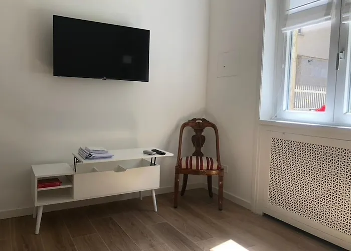 Missori Rose Garden View Apartmán Milán