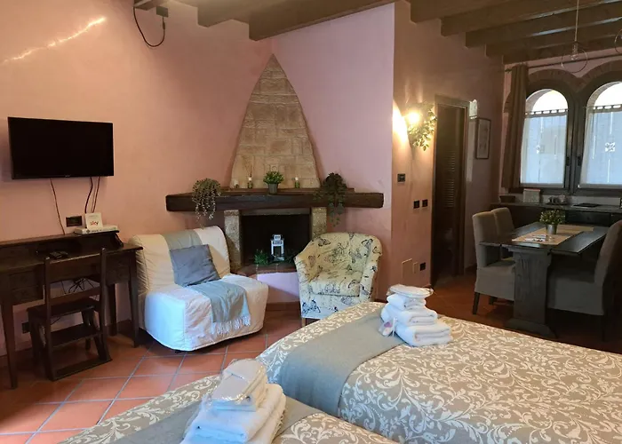 Apartmán Monolocale Elvira Abbadesse M3-m5 Zara Milán