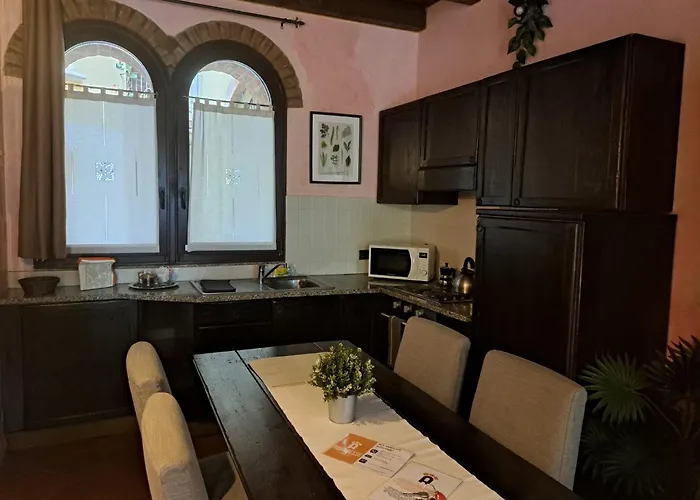 Monolocale Elvira Abbadesse M3-m5 Zara *