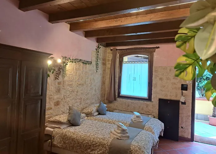 Monolocale Elvira Abbadesse M3-m5 Zara * מילאנו