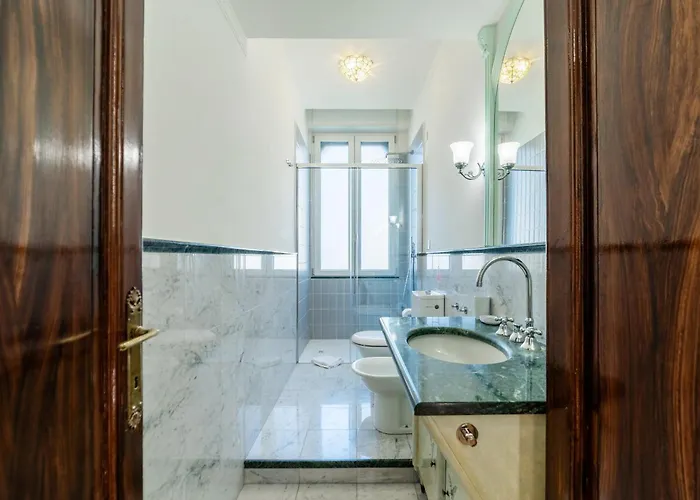 Casa Bella 16 - 8 Min To Metro, 15 Min To Lin Airport, Area Lejlighed *