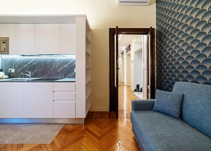 Casa Bella 16 - 8 Min To Metro, 15 Min To Lin Airport, Area * Milano