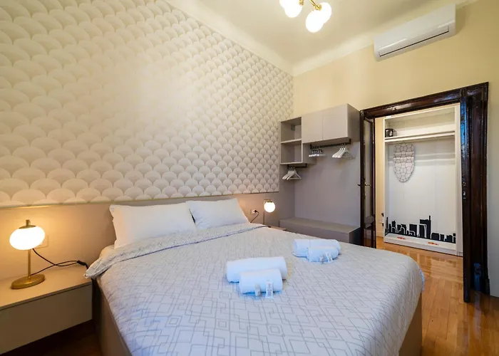 Casa Bella 16 - 8 Min To Metro, 15 Min To Lin Airport, Area
