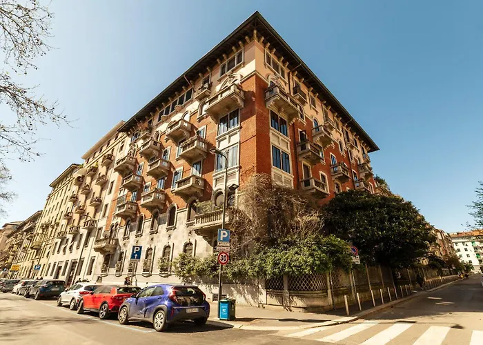 Casa Bella 16 - 8 Min To Metro, 15 Min To Lin Airport, Area *