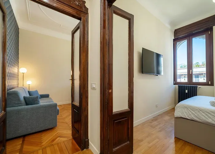 Casa Bella 16 - 8 Min To Metro, 15 Min To Lin Airport, Area