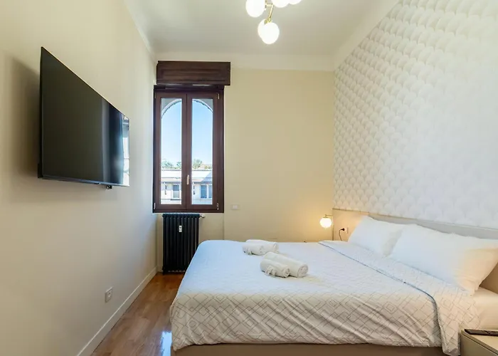 Διαμέρισμα Casa Bella 16 - 8 Min To Metro, 15 Min To Lin Airport, Area